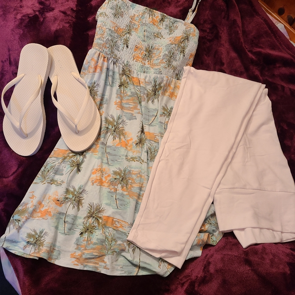 Forever 21 Sundress 🌞